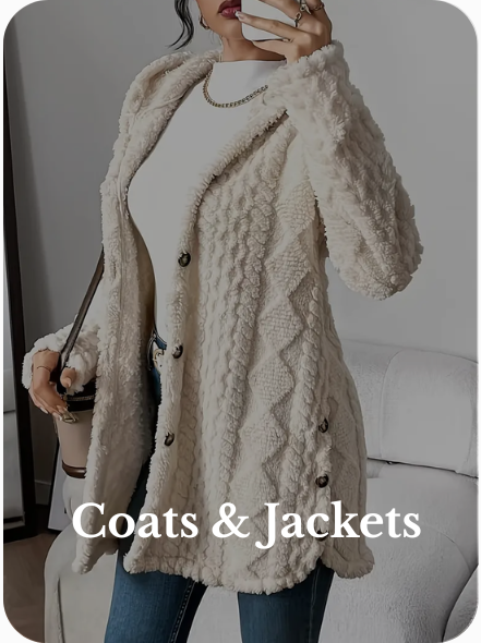 Coats & Jackets