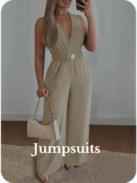 Jumpsuits