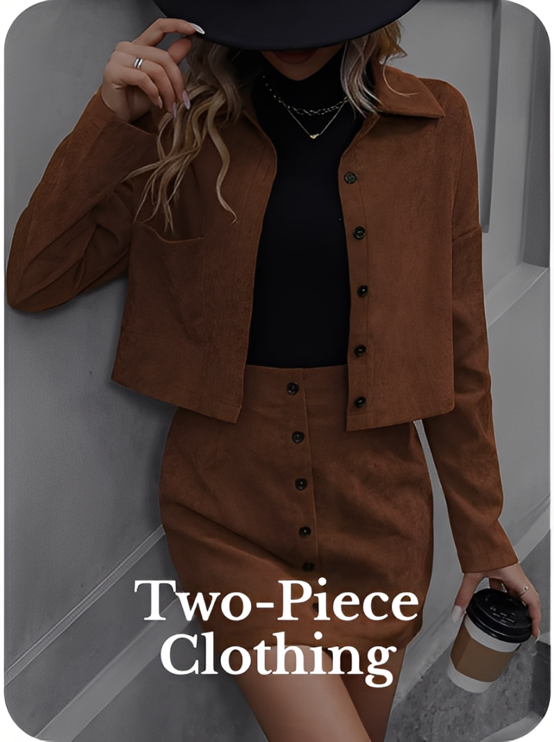 Two-Piece Clothing