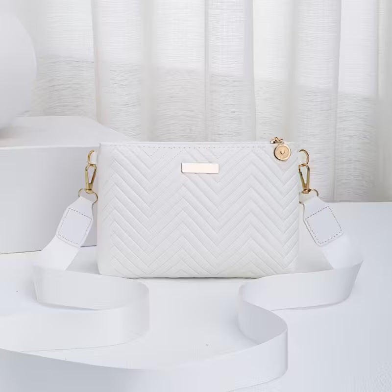 Elegance Hooded Jacquard Coat – Free Bag Included (Black Friday Offer)